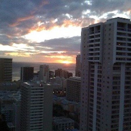 Aqua Skyline At Island Colony Aparthotel Honolulu Exterior foto