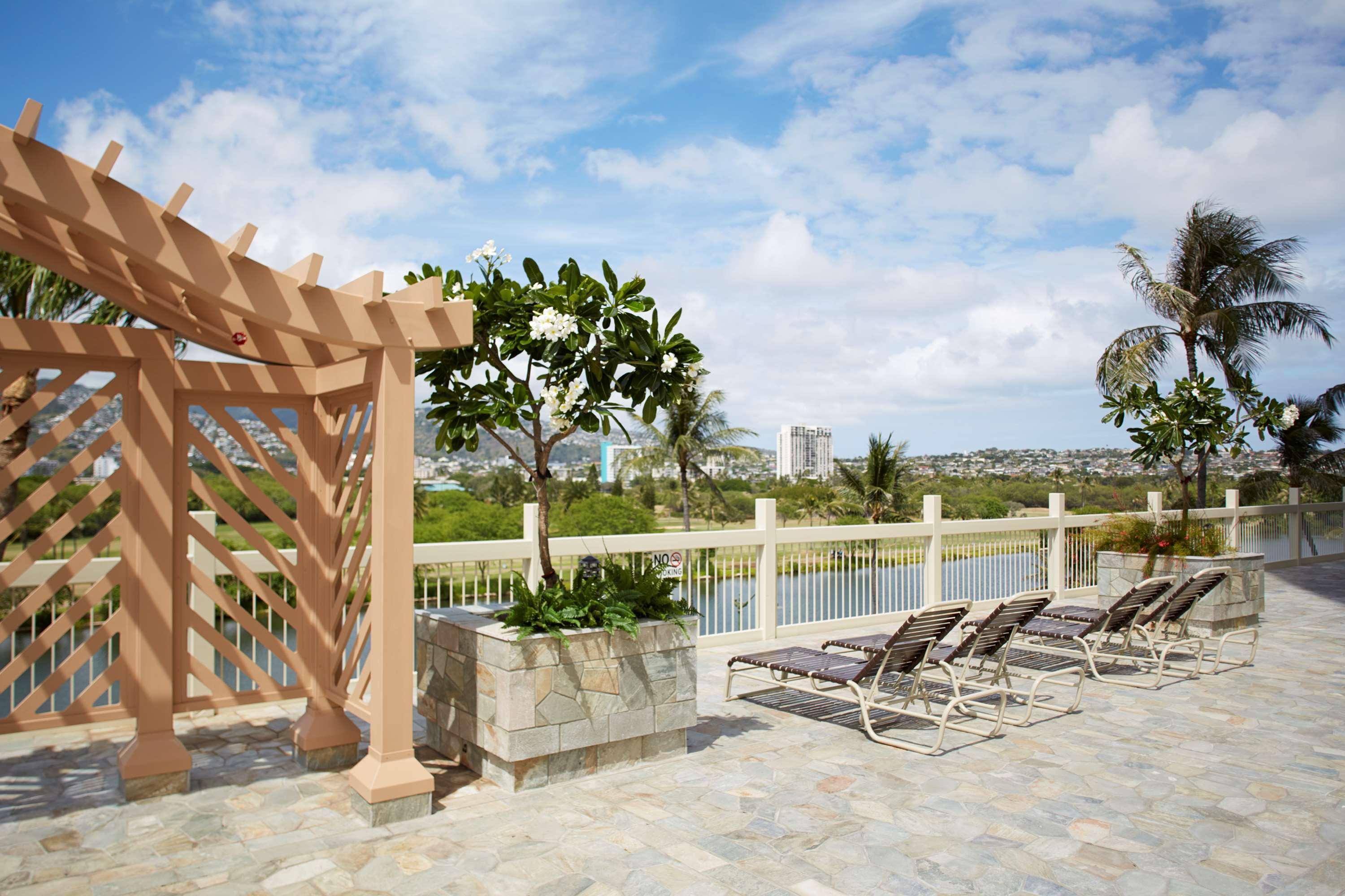 Aqua Skyline At Island Colony Aparthotel Honolulu Exterior foto